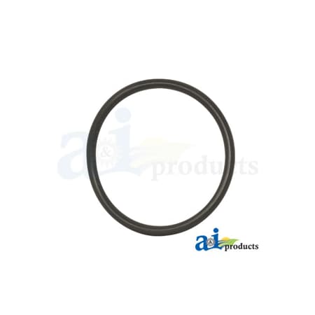 A & I Products O-Ring; .926" ID X 1.066" OD X .070" Thickness, Durometer 90, 4" x6" x1" A-T76938